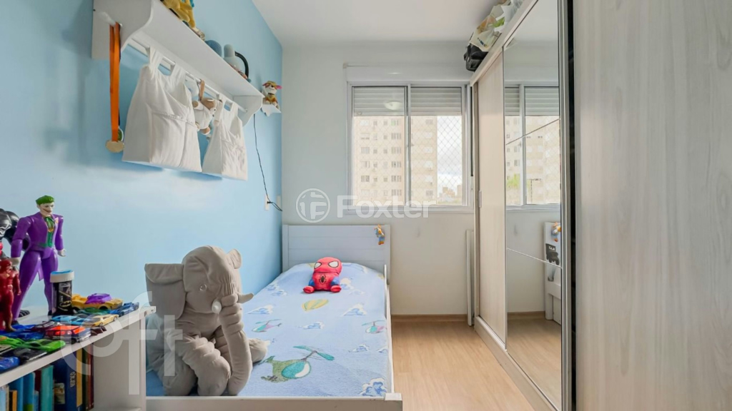 Apartamento à venda com 2 quartos, 52m² - Foto 11