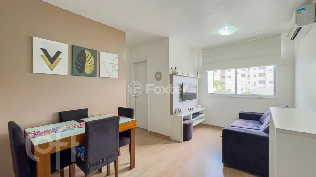 Apartamento à venda com 2 quartos, 52m² - Foto 4