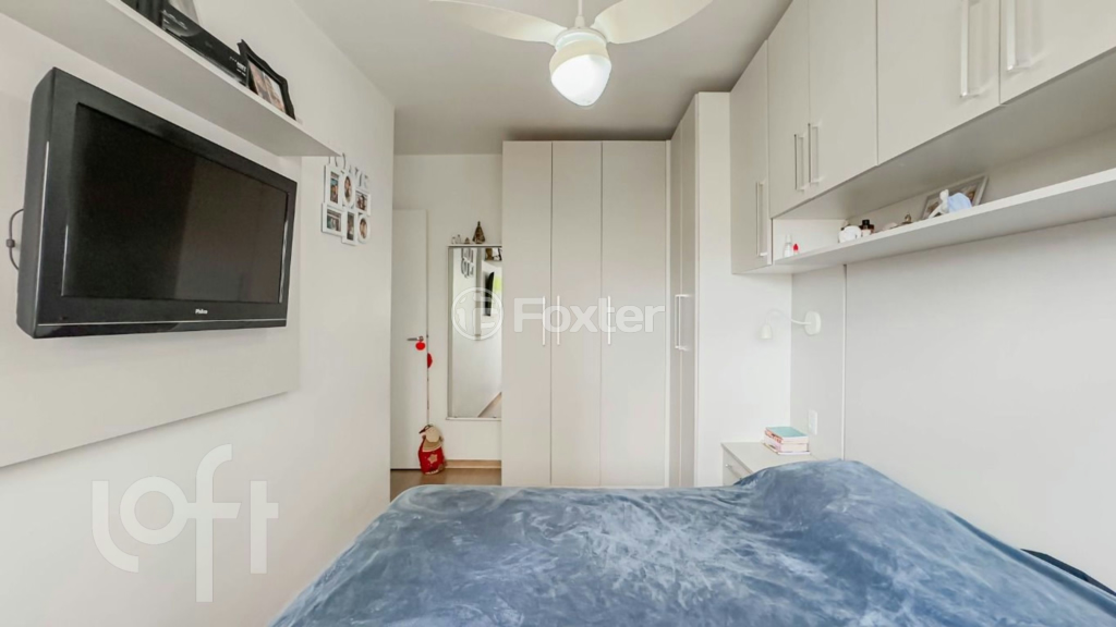 Apartamento à venda com 2 quartos, 52m² - Foto 9