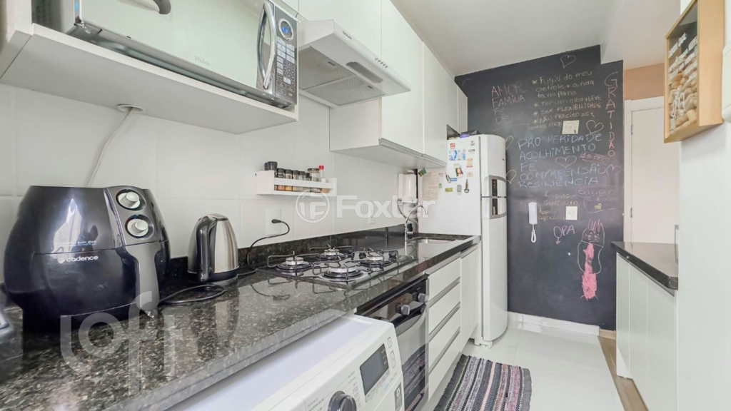Apartamento à venda com 2 quartos, 52m² - Foto 6