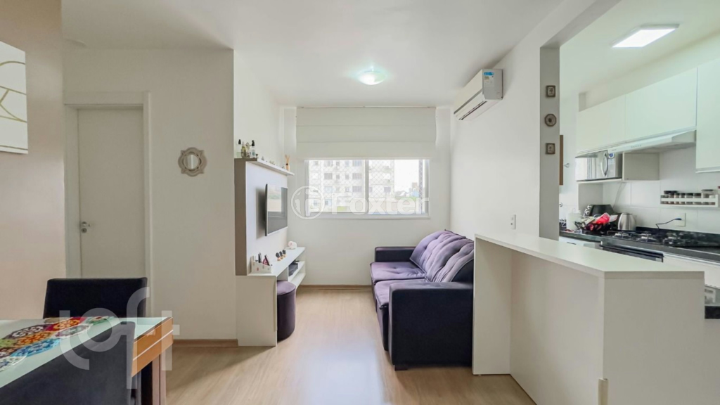 Apartamento à venda com 2 quartos, 52m² - Foto 3