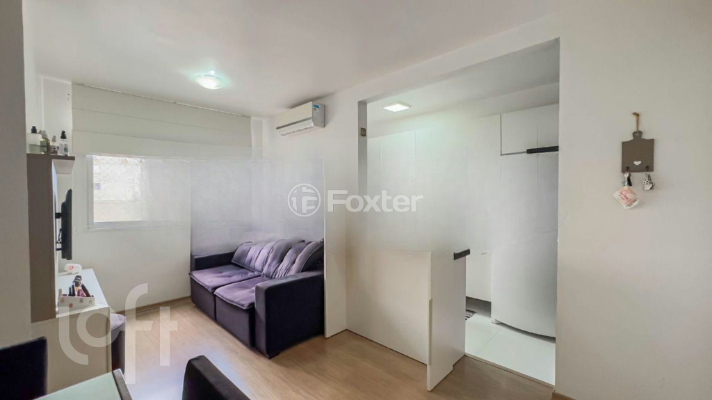 Apartamento à venda com 2 quartos, 52m² - Foto 2