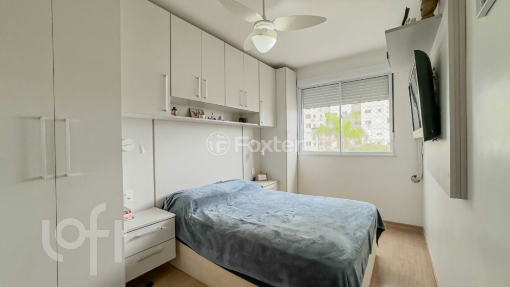 Apartamento à venda com 2 quartos, 52m² - Foto 8