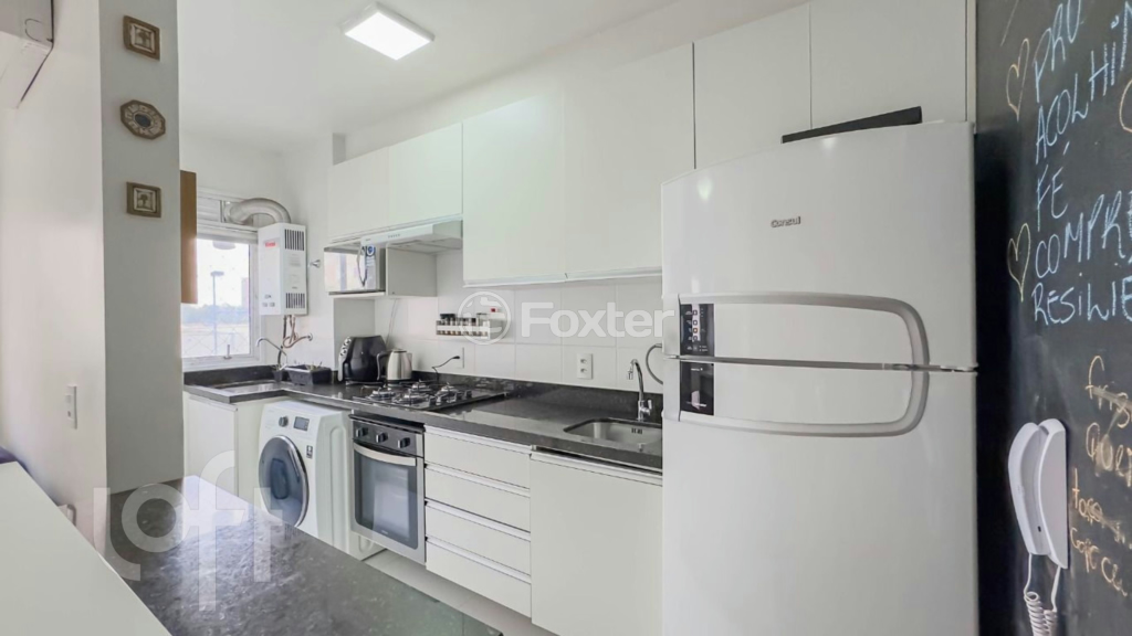 Apartamento à venda com 2 quartos, 52m² - Foto 7