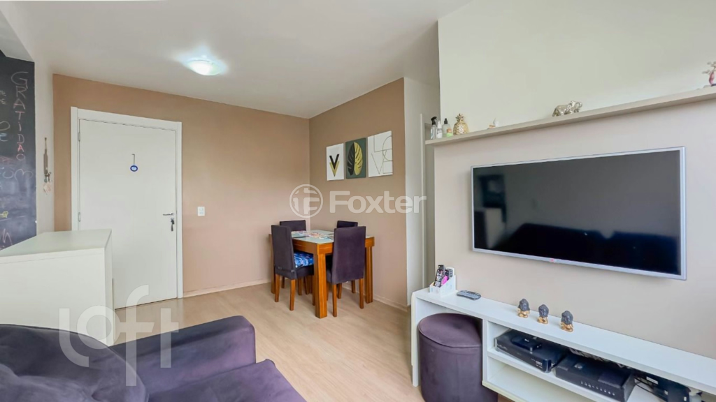 Apartamento à venda com 2 quartos, 52m² - Foto 19