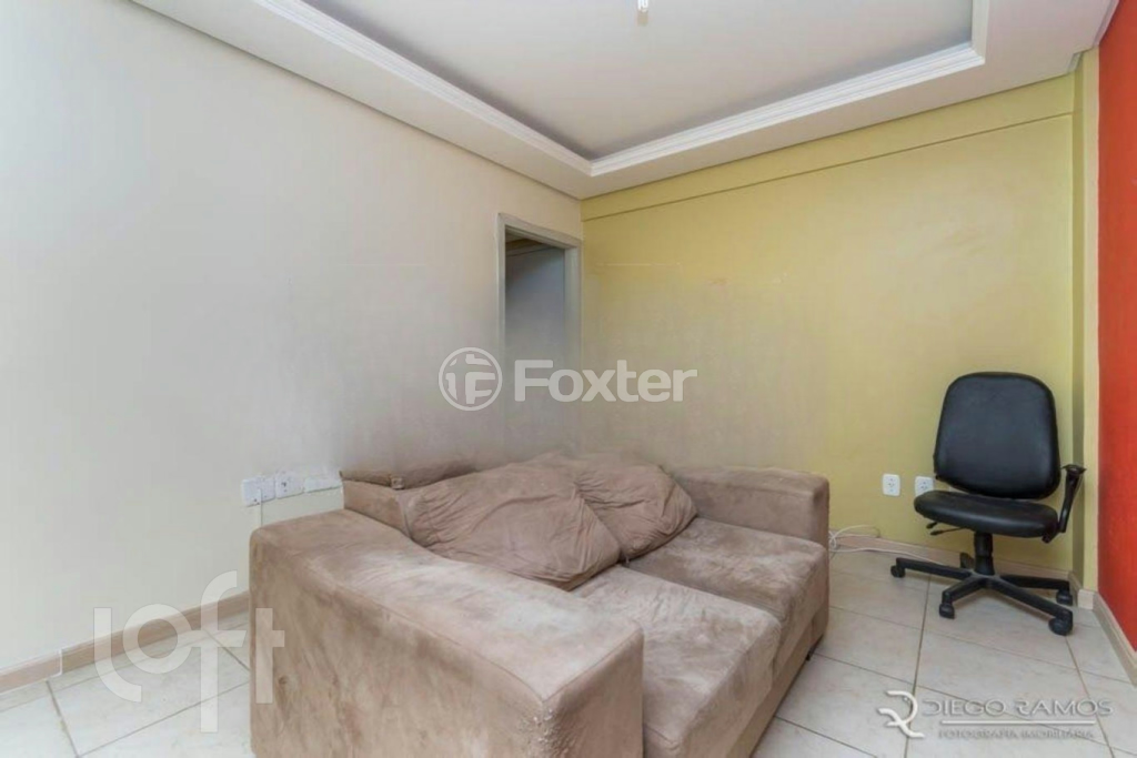 Apartamento à venda com 1 quarto, 47m² - Foto 1