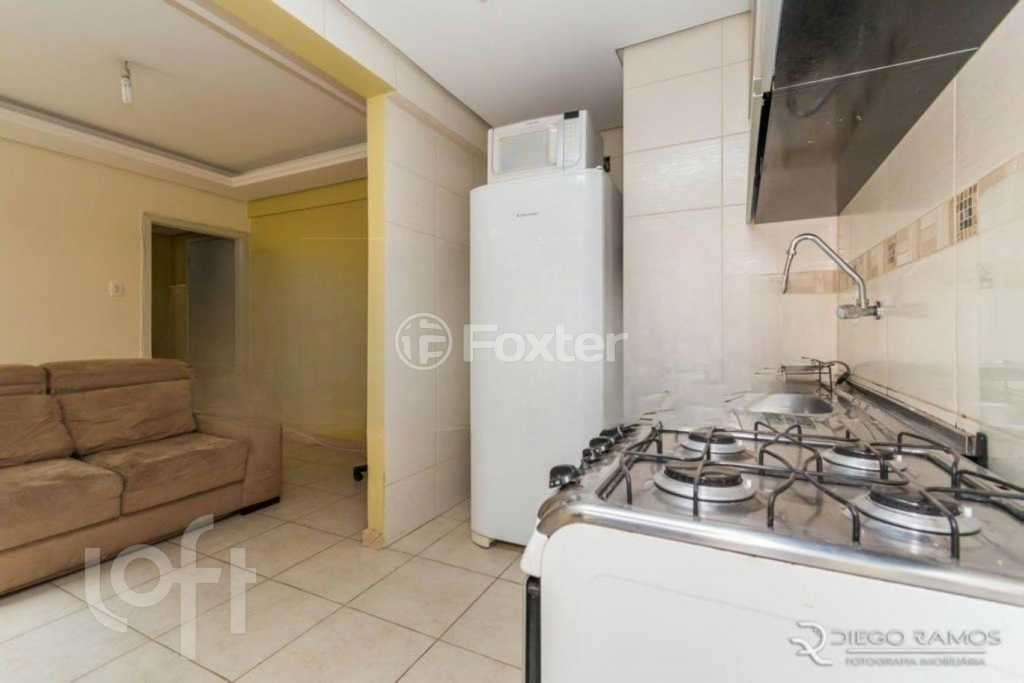 Apartamento à venda com 1 quarto, 47m² - Foto 3