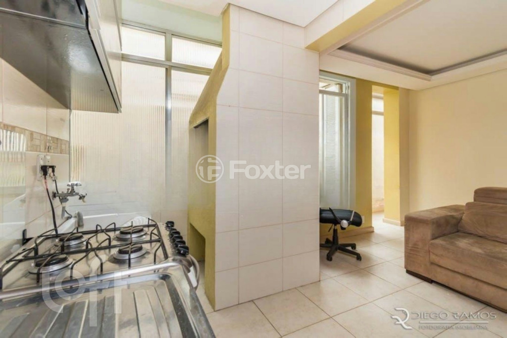 Apartamento à venda com 1 quarto, 47m² - Foto 4