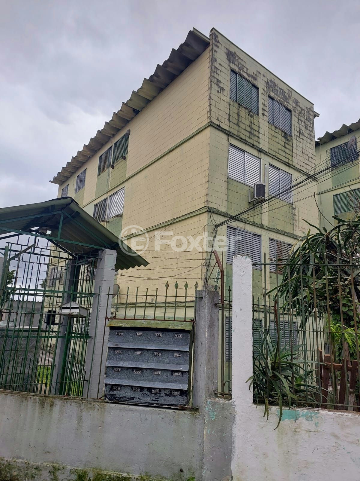 Apartamento à venda com 3 quartos, 52m² - Foto 12