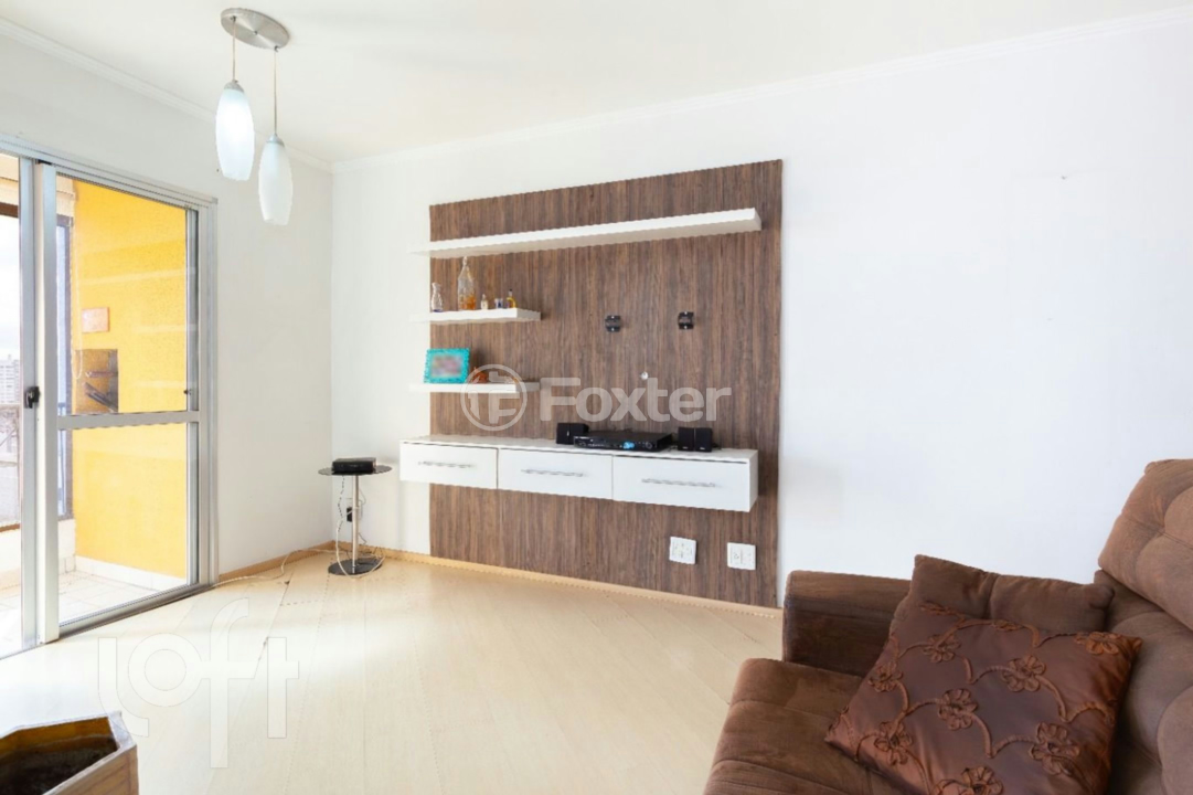 Apartamento à venda com 3 quartos, 64m² - Foto 4