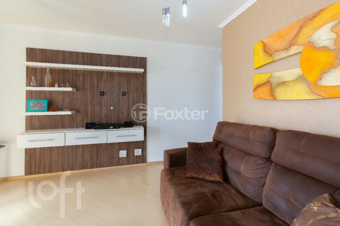 Apartamento à venda com 3 quartos, 64m² - Foto 3