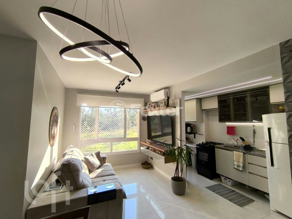 Apartamento à venda com 2 quartos, 60m² - Foto 8