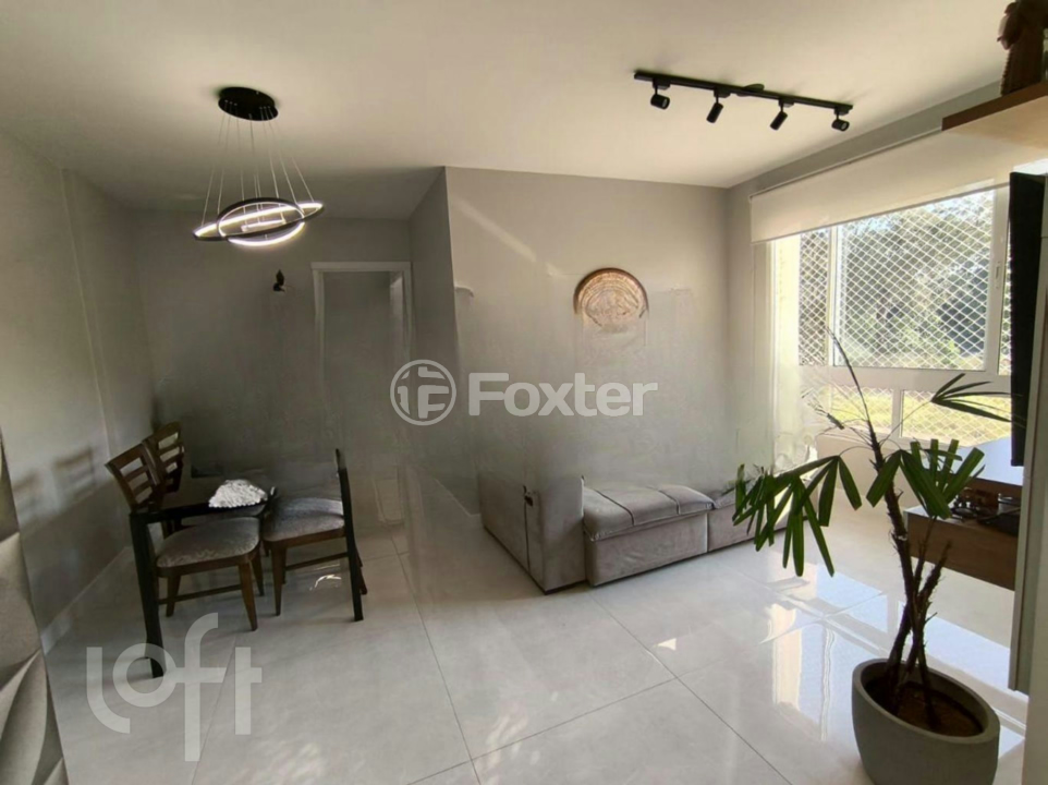 Apartamento à venda com 2 quartos, 60m² - Foto 4