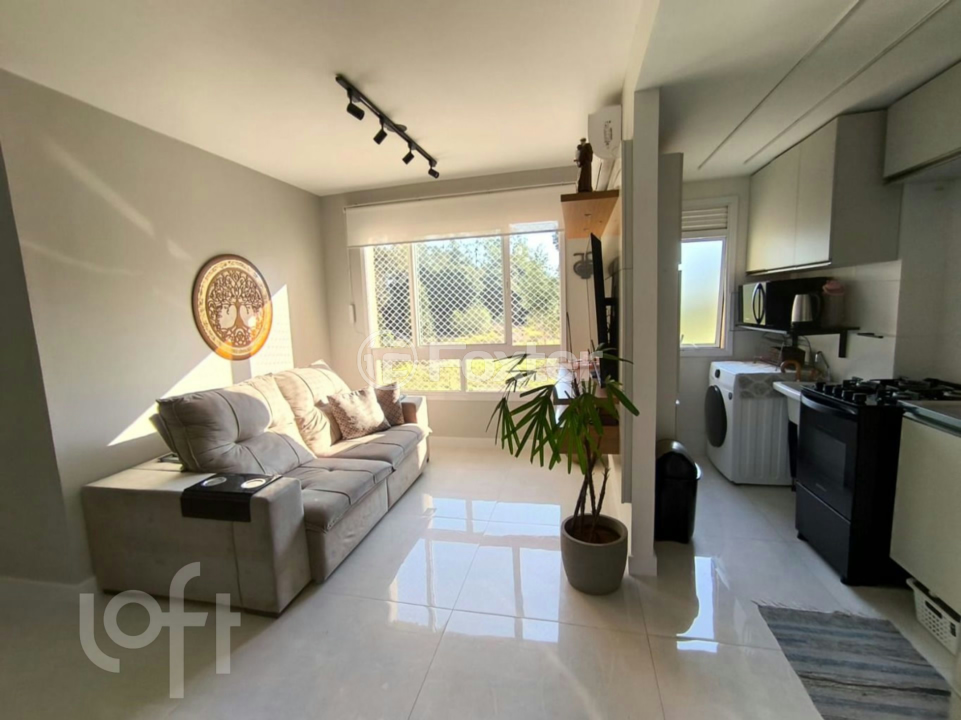Apartamento à venda com 2 quartos, 60m² - Foto 7