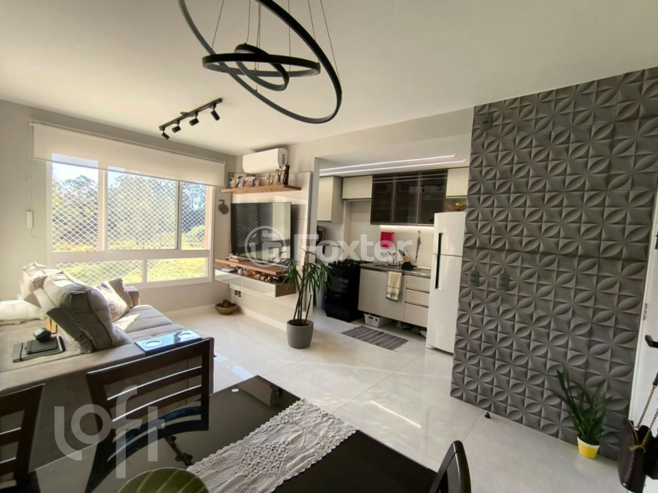 Apartamento à venda com 2 quartos, 60m² - Foto 3
