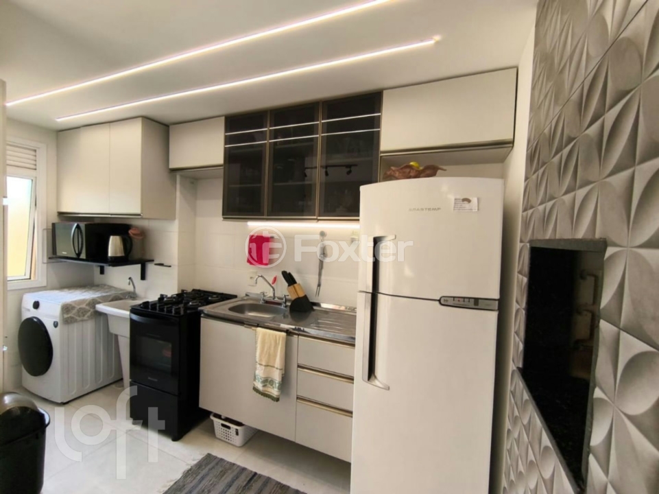 Apartamento à venda com 2 quartos, 60m² - Foto 14