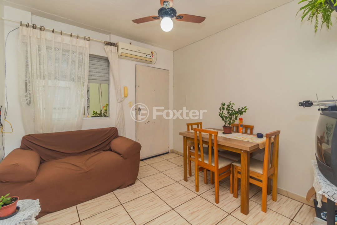 Apartamento à venda com 2 quartos, 45m² - Foto 3