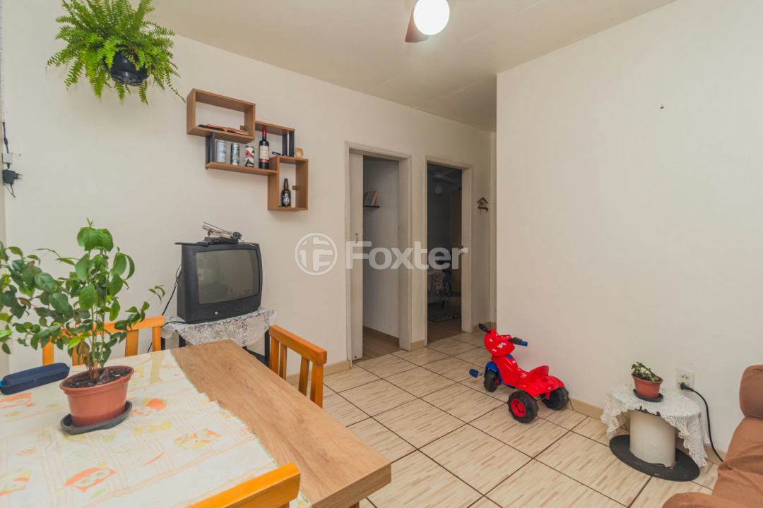 Apartamento à venda com 2 quartos, 45m² - Foto 1