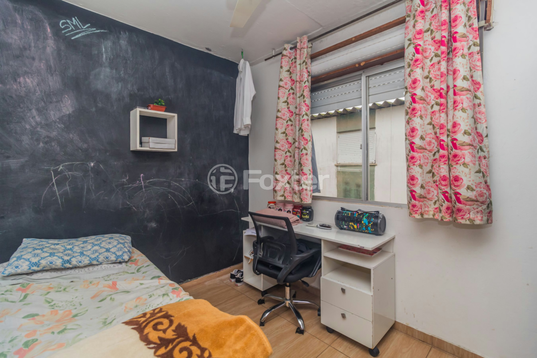 Apartamento à venda com 2 quartos, 45m² - Foto 5