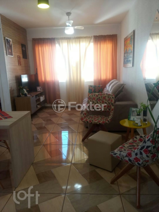 Apartamento à venda com 2 quartos, 53m² - Foto 5