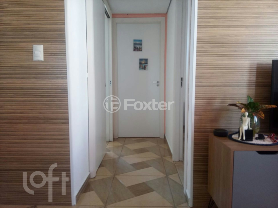 Apartamento à venda com 2 quartos, 53m² - Foto 2