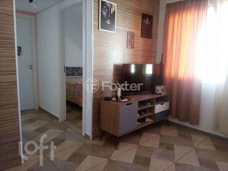 Apartamento à venda com 2 quartos, 53m² - Foto 3