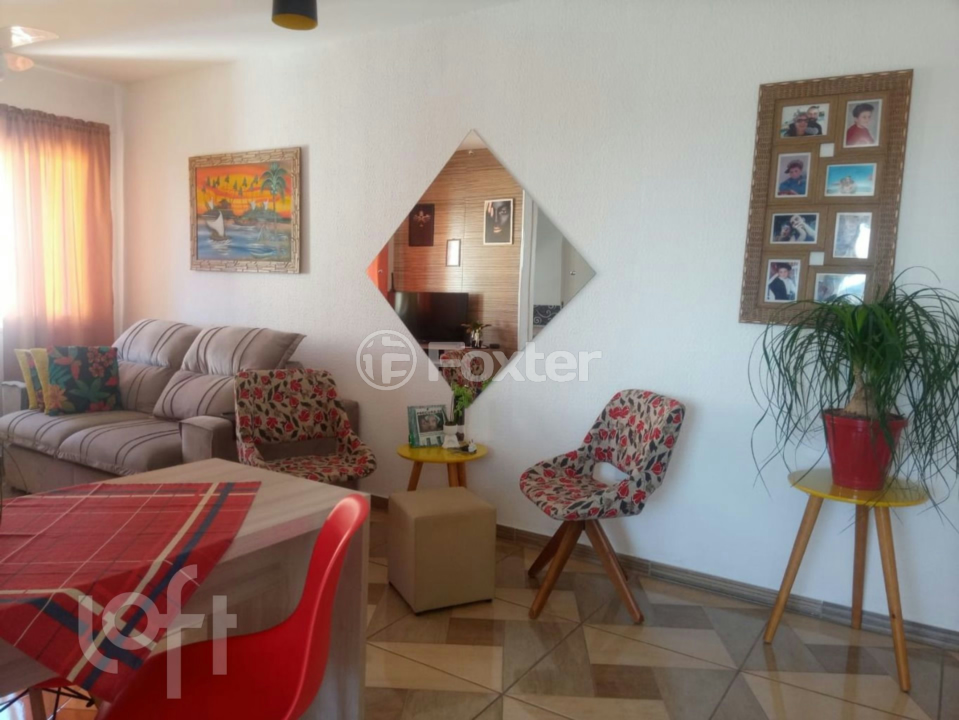 Apartamento à venda com 2 quartos, 53m² - Foto 1