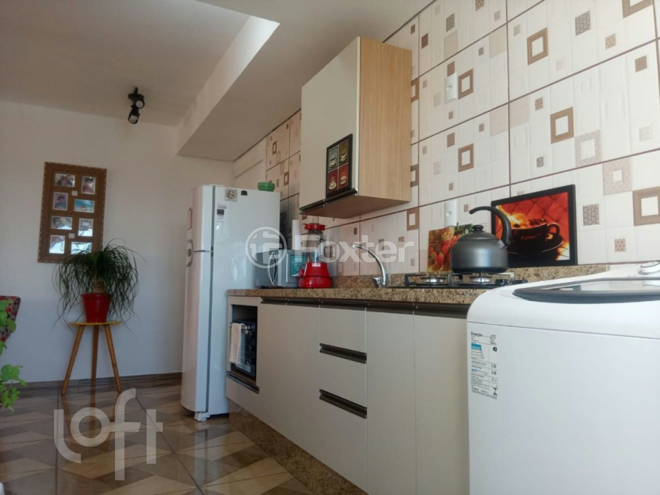Apartamento à venda com 2 quartos, 53m² - Foto 4