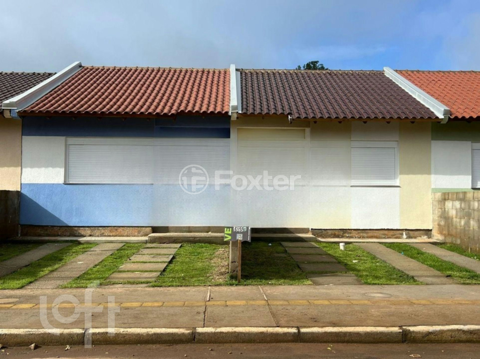 Casa à venda com 2 quartos, 44m² - Foto 5