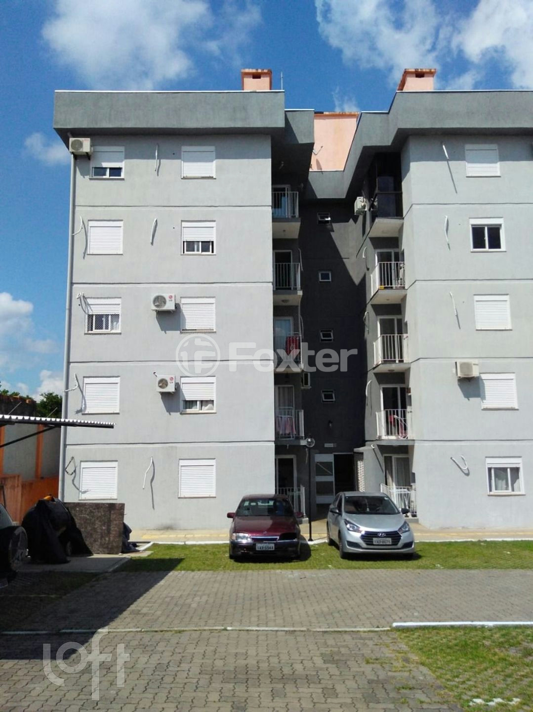Apartamento à venda com 2 quartos, 51m² - Foto 10