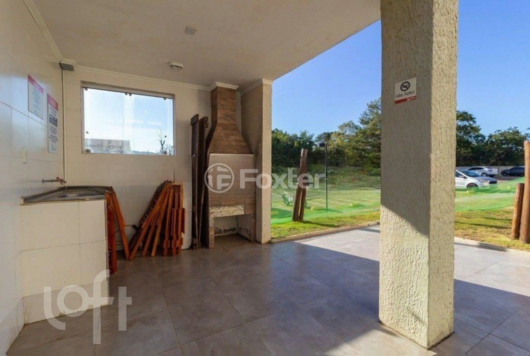 Apartamento à venda com 2 quartos, 40m² - Foto 9