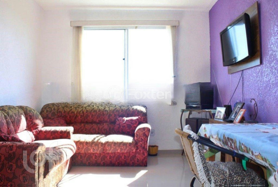 Apartamento à venda com 2 quartos, 40m² - Foto 2