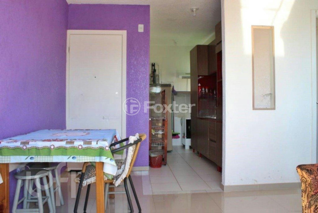 Apartamento à venda com 2 quartos, 40m² - Foto 3