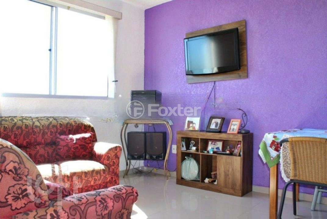 Apartamento à venda com 2 quartos, 40m² - Foto 1
