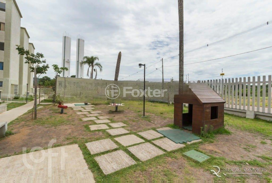 Apartamento à venda com 2 quartos, 40m² - Foto 7