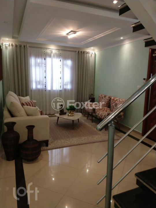 Casa à venda com 4 quartos, 180m² - Foto 3