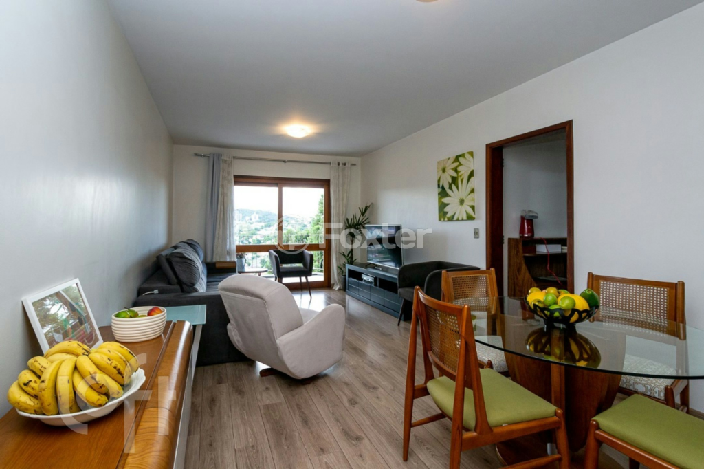Apartamento à venda com 3 quartos, 112m² - Foto 1