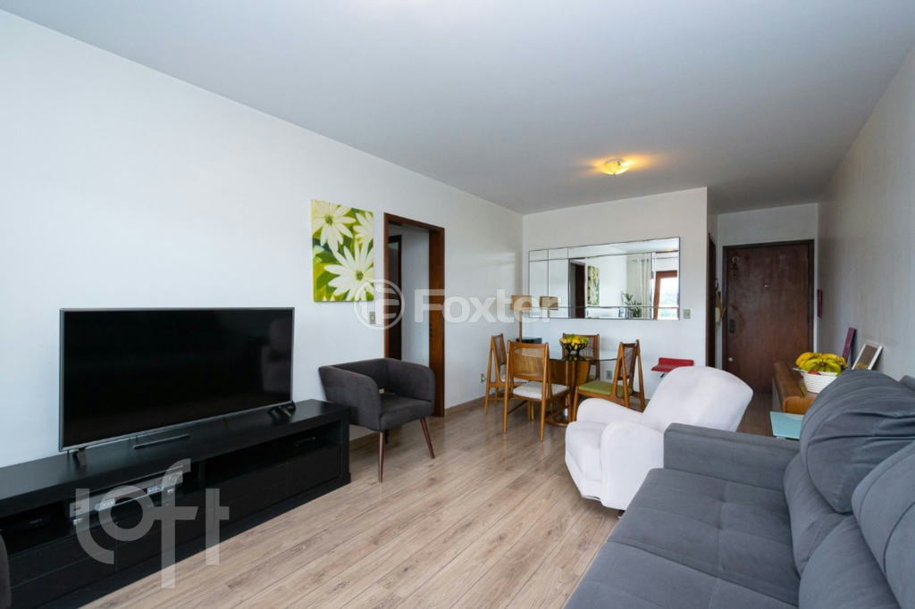 Apartamento à venda com 3 quartos, 112m² - Foto 2