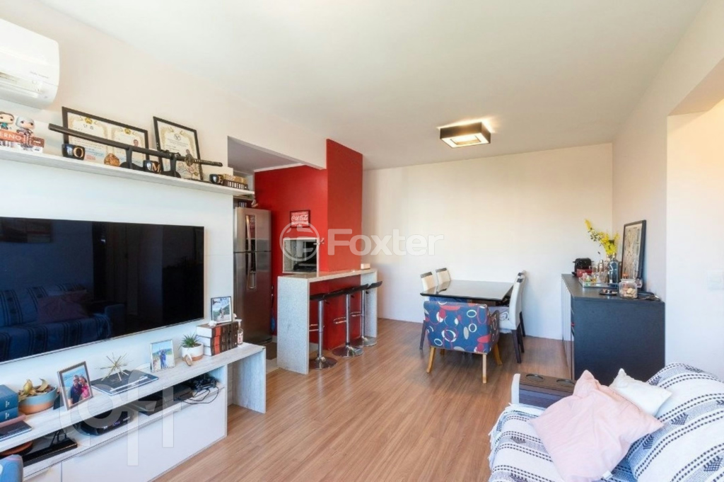 Apartamento à venda com 2 quartos, 58m² - Foto 4