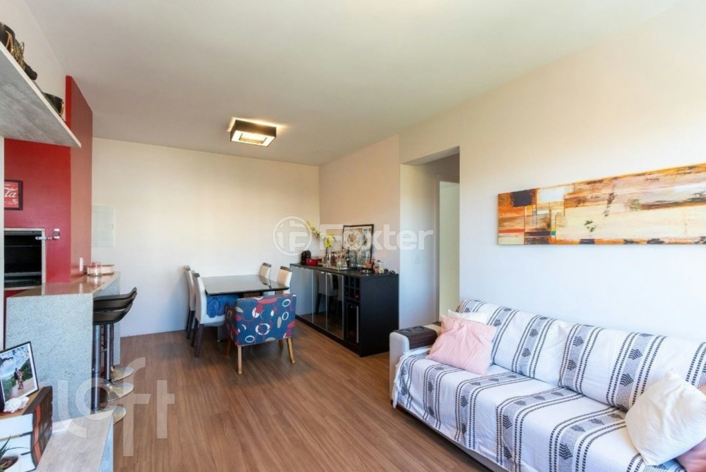 Apartamento à venda com 2 quartos, 58m² - Foto 3