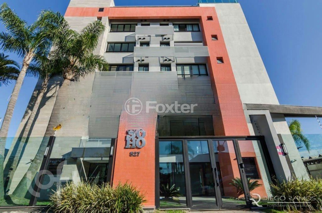 Apartamento à venda com 2 quartos, 58m² - Foto 25