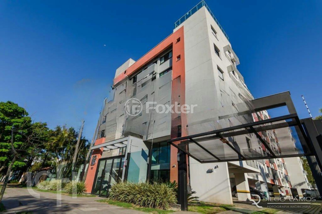 Apartamento à venda com 2 quartos, 58m² - Foto 24