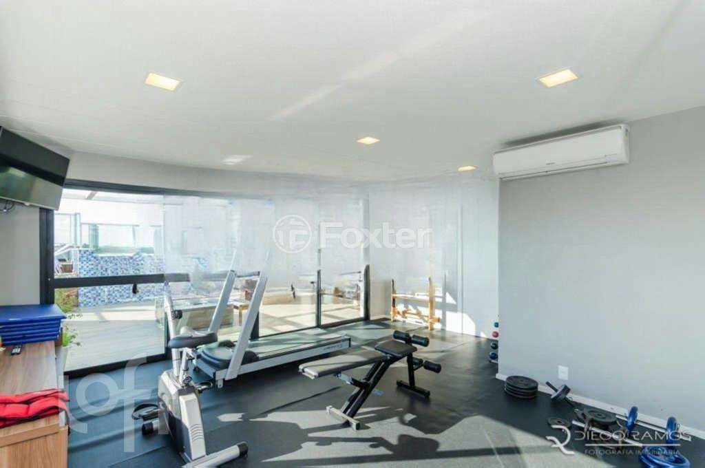 Apartamento à venda com 2 quartos, 58m² - Foto 15
