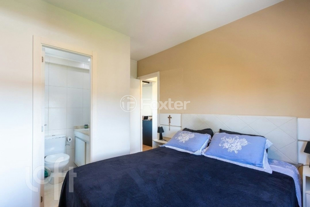 Apartamento à venda com 2 quartos, 58m² - Foto 7
