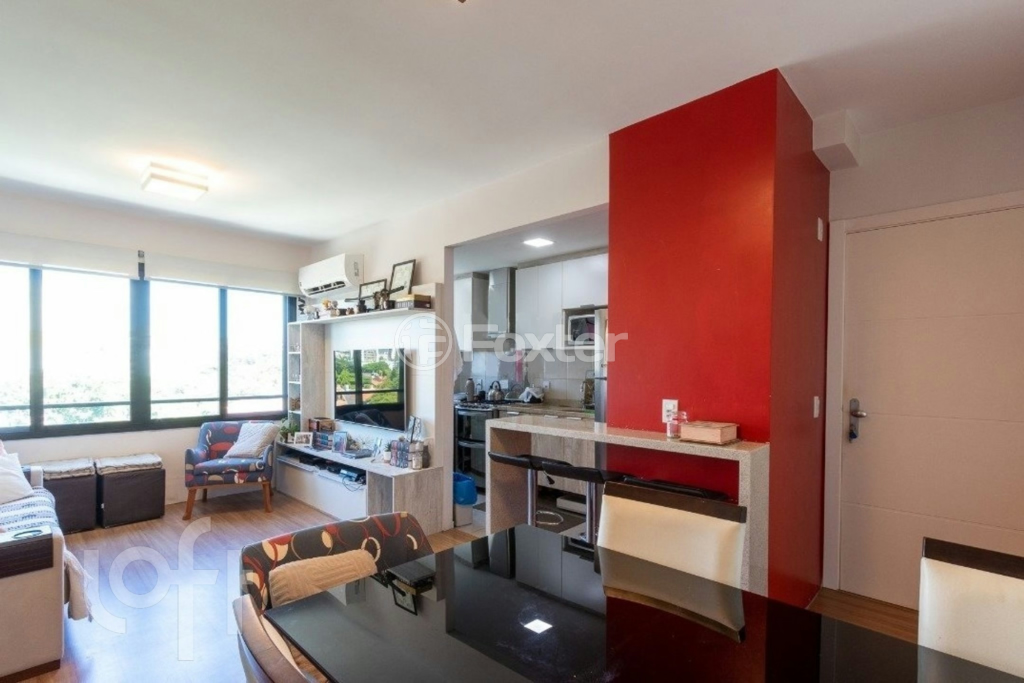 Apartamento à venda com 2 quartos, 58m² - Foto 2