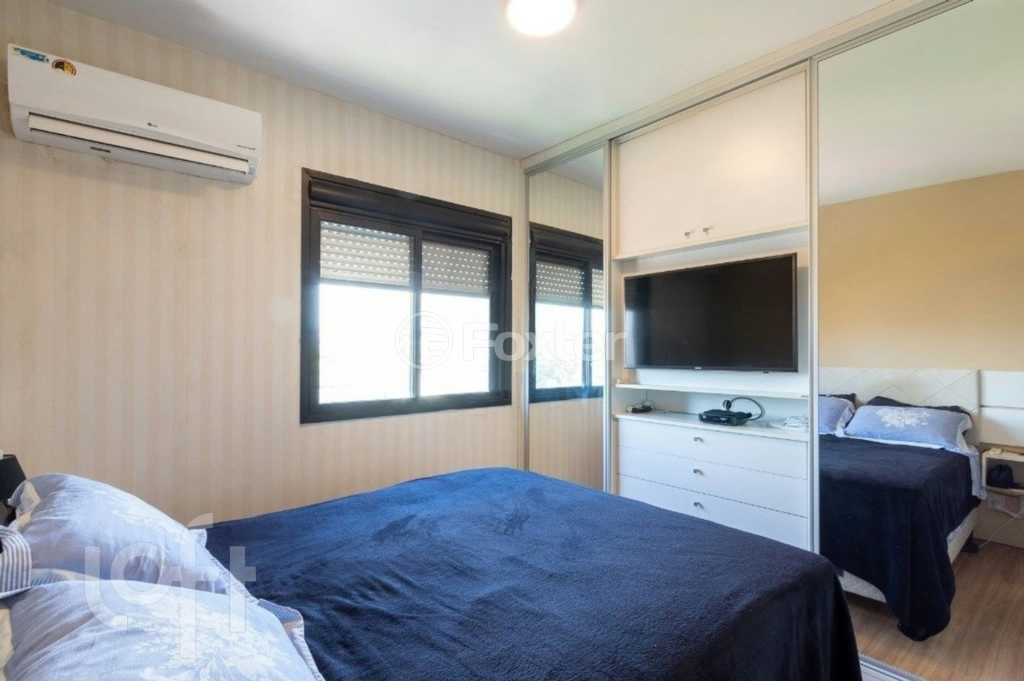 Apartamento à venda com 2 quartos, 58m² - Foto 8