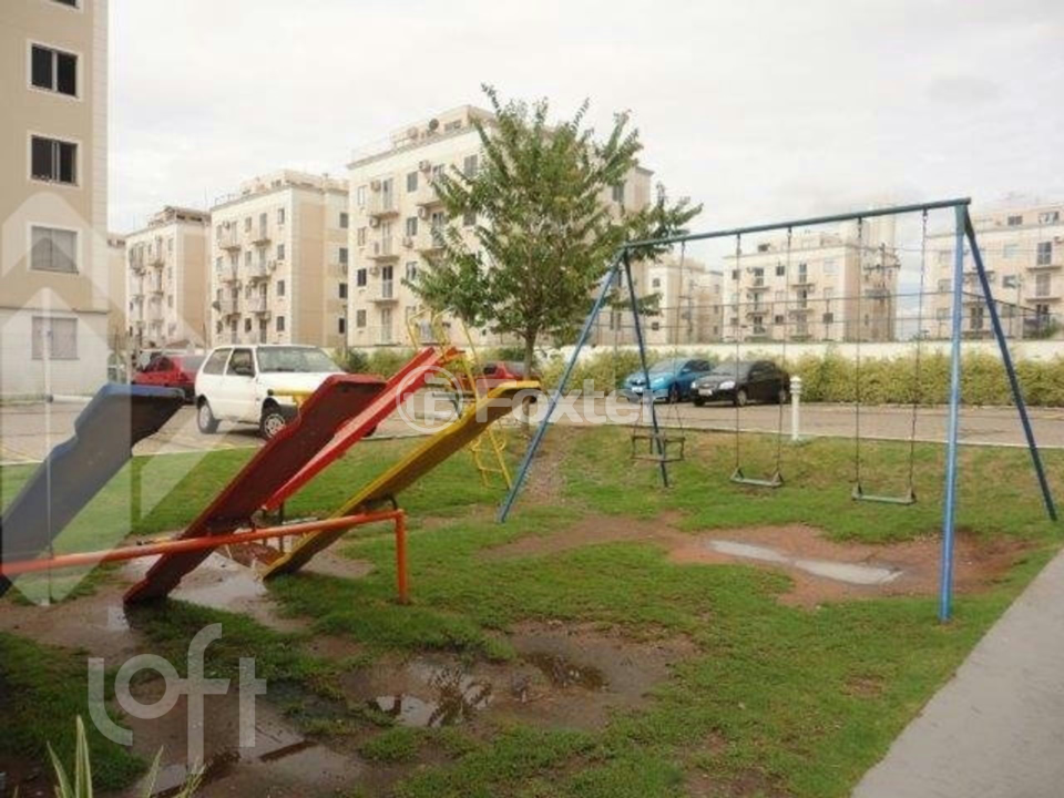 Apartamento à venda com 3 quartos, 51m² - Foto 2