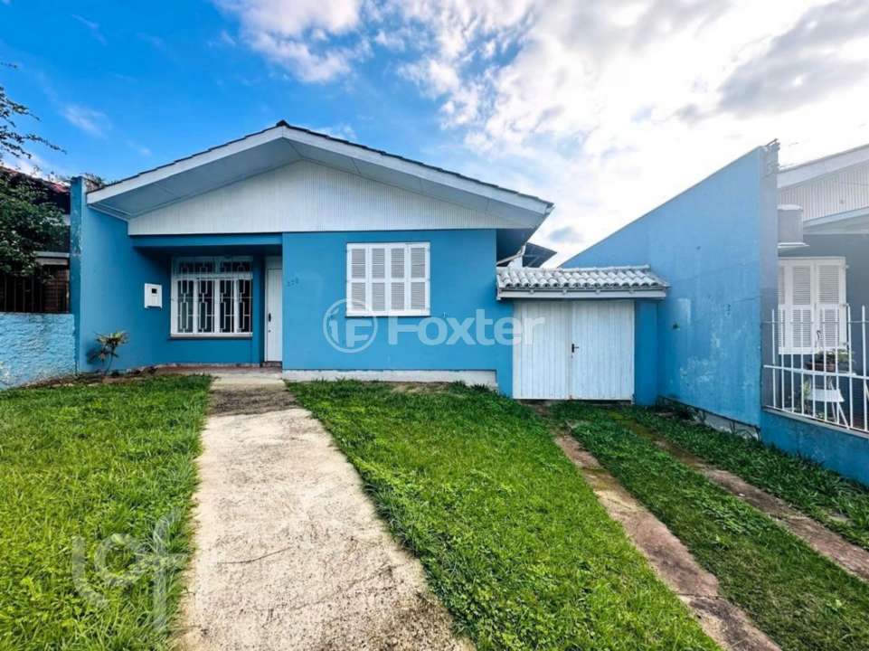 Casa à venda com 3 quartos, 143m² - Foto 2