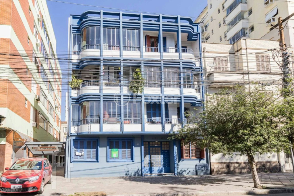 Apartamento à venda com 1 quarto, 22m² - Foto 19
