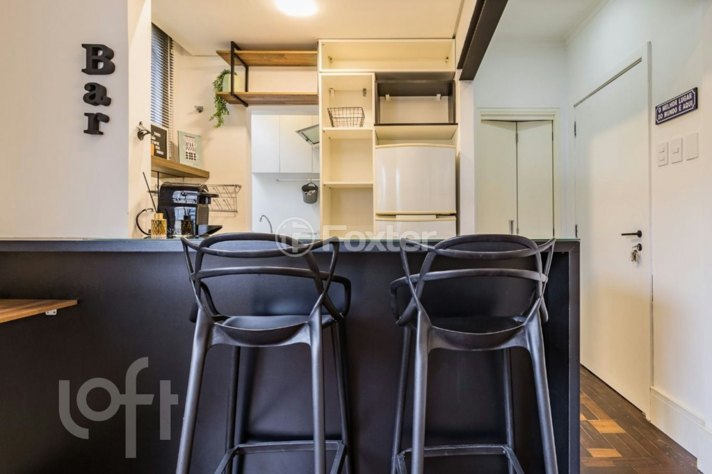 Apartamento à venda com 1 quarto, 22m² - Foto 7
